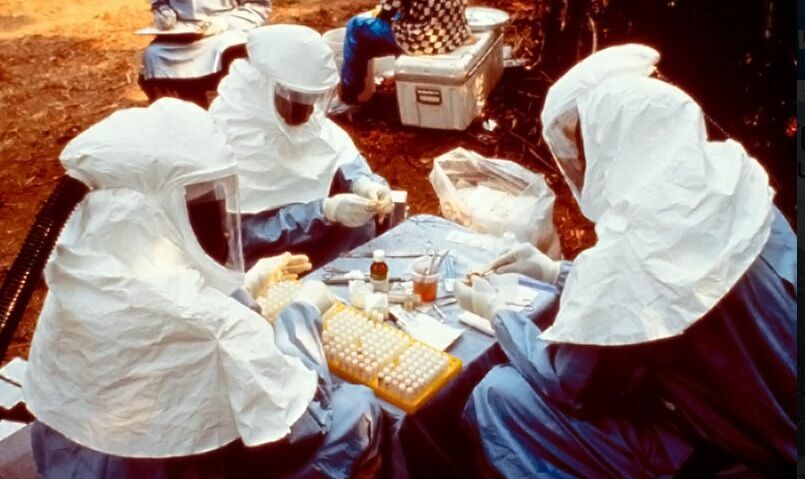 В Африке вновь зафиксирована вспышка вируса Эбола