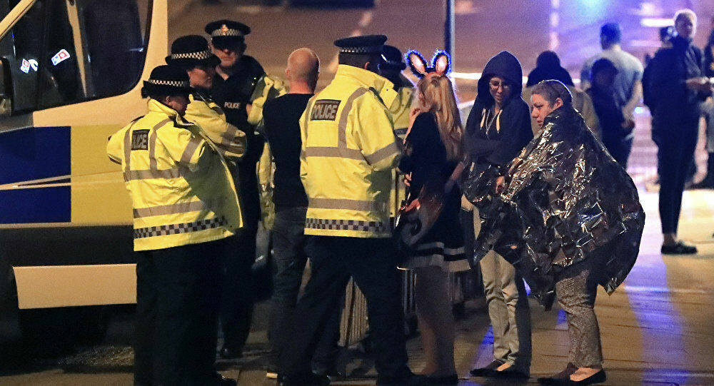 Великобритания остановила обмен данными с США о теракте в Манчестере
