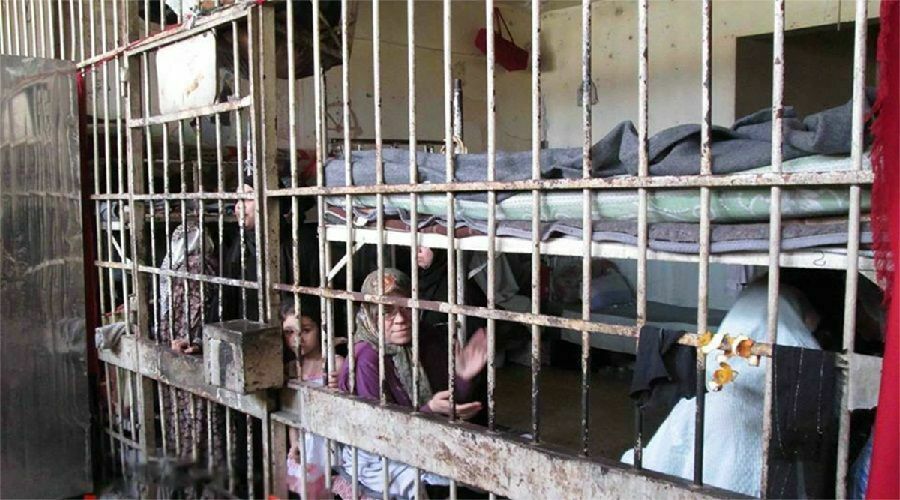 Российских детей вызволят из тюрем Сирии