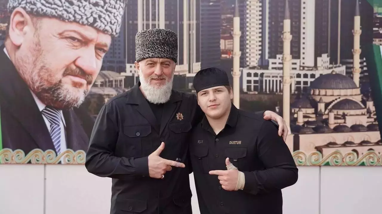 Феномен Адама Кадырова: зачем сына главы Чечни сделали личностью масштаба Патриарха?