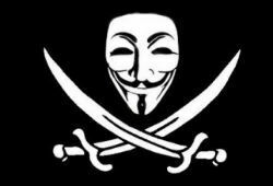 Сайты президента РФ восстановили работу после атаки хакеров Anonymous