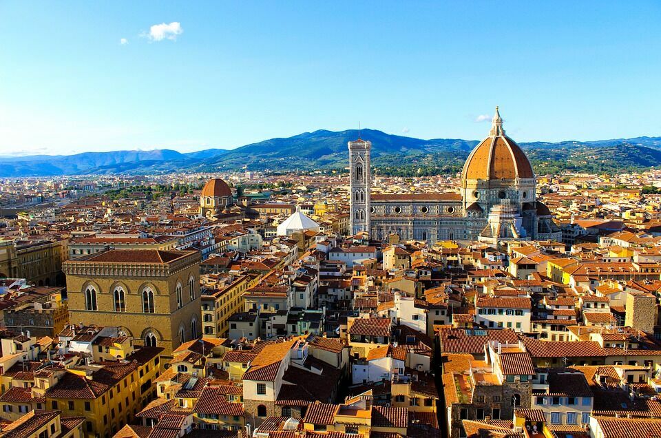 Туристический сектор Италии по итогам года сократится на 70%