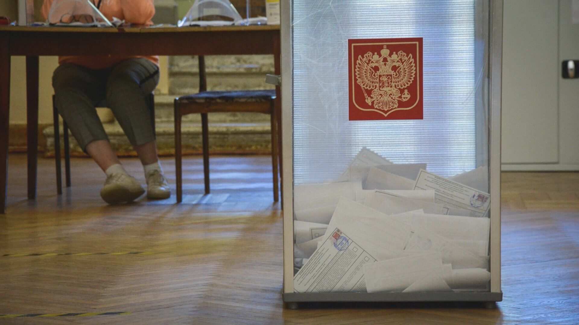 Выборы на новых территориях состоятся в единый день голосования