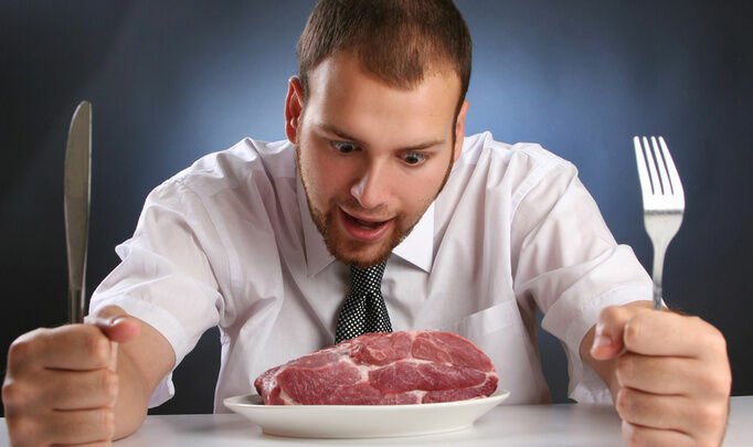 Употребление красного мяса может вызвать преждевременную смерть