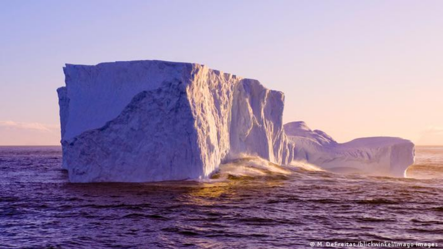 «Ледник судного дня» держится на честном слове, показало новое исследование