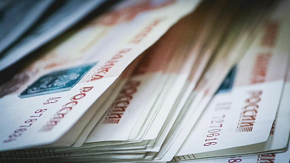 Цифра дня: 90% банковских вкладов хранится в рублях