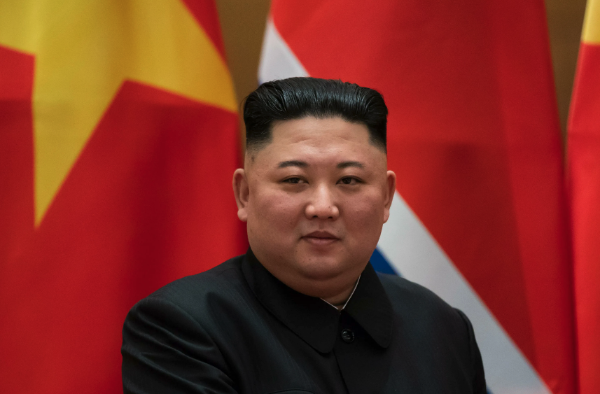 Ким Чен Ын заявил о победе над ковидом в Северной Корее