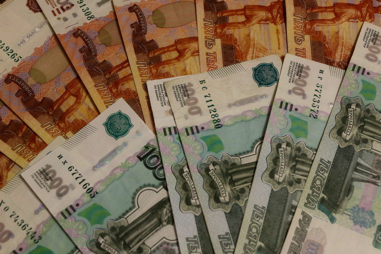 За год в России украли 447 млрд рублей