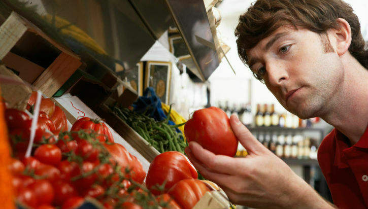 Цены на овощи и фрукты осенью упадут почти на 80%