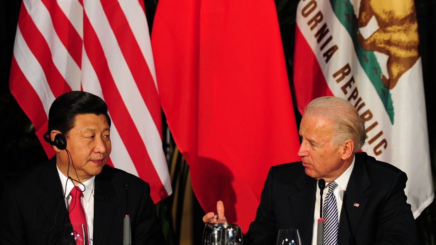 Лидеры Китая и США могут встретиться уже в ноябре