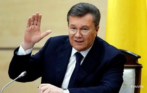 Экс-президент Украины Янукович провел пресс-конференцию для журналистов