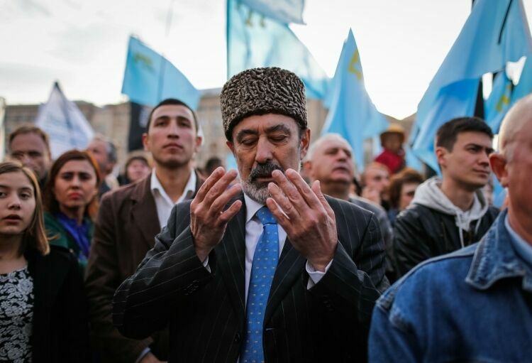 Верховный суд Крыма запретил меджлис крымских татар