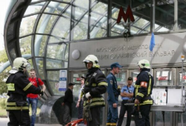 Суд оставил под арестом обвиняемых в трагедии в московском метро