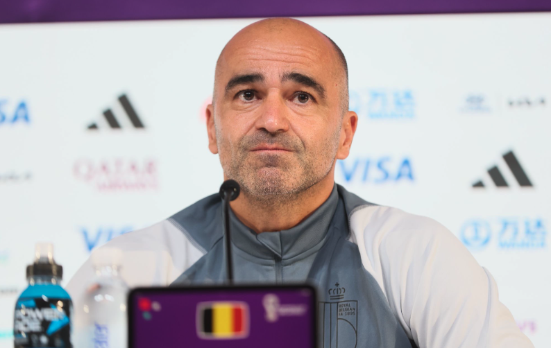 Тренер сборной Бельгии Мартинес подал в отставку после вылета команды с ЧМ-2022