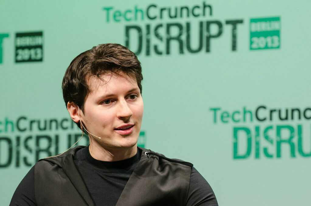 Павел Дуров раскритиковал Apple за уступки властям Китая