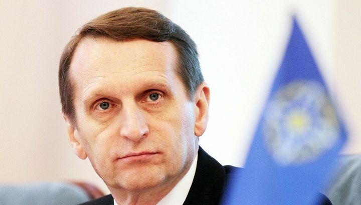 Сергей Нарышкин призвал ПА ОБСЕ отменить санкции в отношении парламентариев РФ