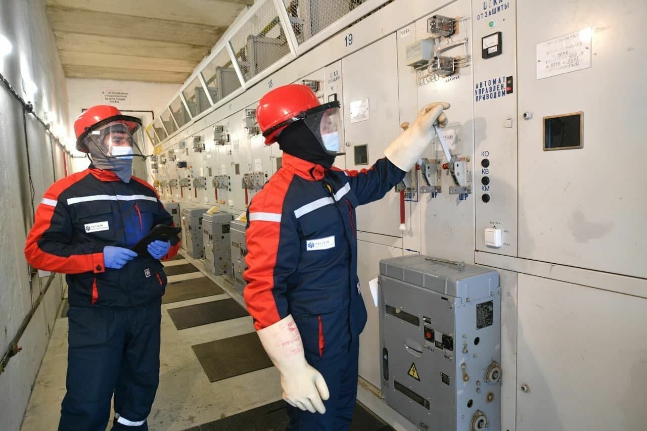 «Россети» восстановили электричество в 80% населенных пунктов Псковской области