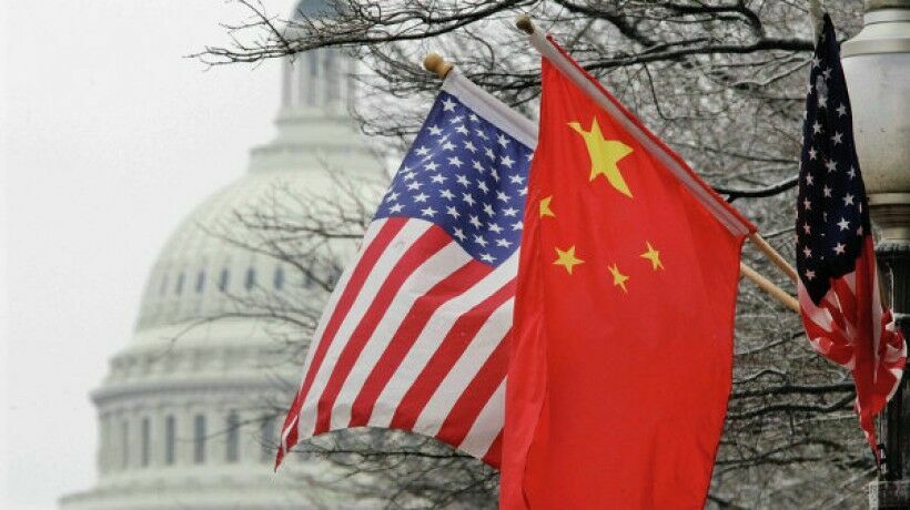 В Китае заявили об отсутствии стремления подменить США на мировой арене