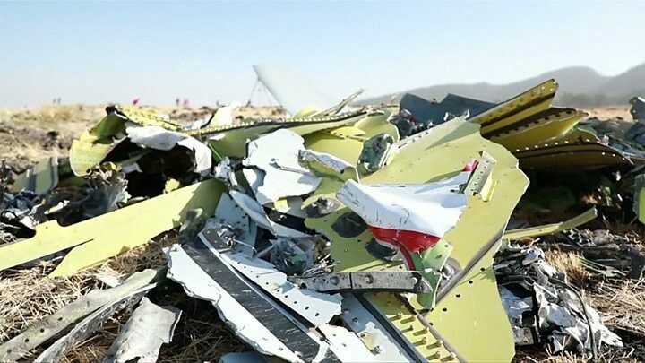 Родственники погибшего в авиакатастрофе в Эфиопии подали в суд на Boeing