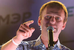 В московские суды поступило 447 исков от Навального