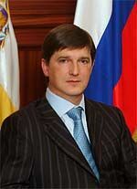 Мэр Ставрополя объявлен в федеральный розыск