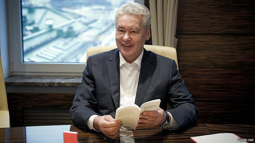 Дмитрий Гудков: "За 7 млрд. рублей Собянину рассказали, как он прекрасен"