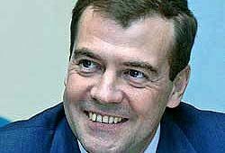 Дмитрий Медведев – о любви и президентских выборах-2012