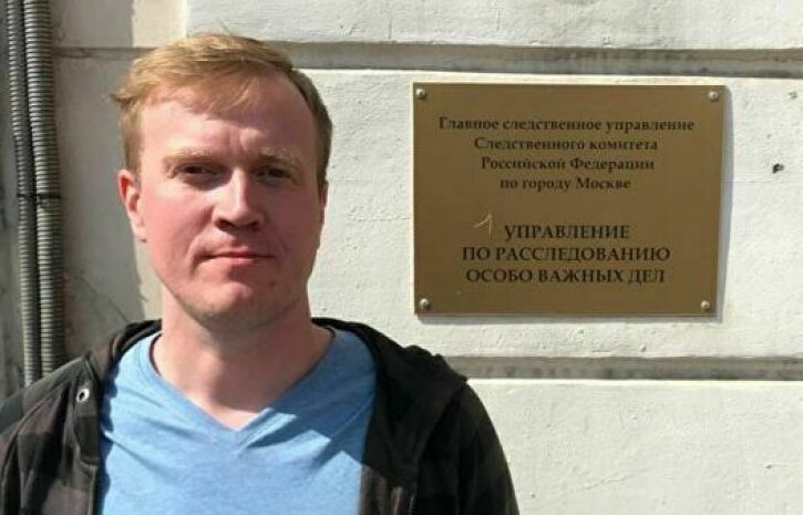 Обвиняемый по делу 27 июля Фомин обвинил в своем преследовании Навального и Соболь