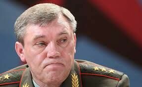 Начальник Генштаба РФ был в Сирии в момент крушения военного самолета Ан-26