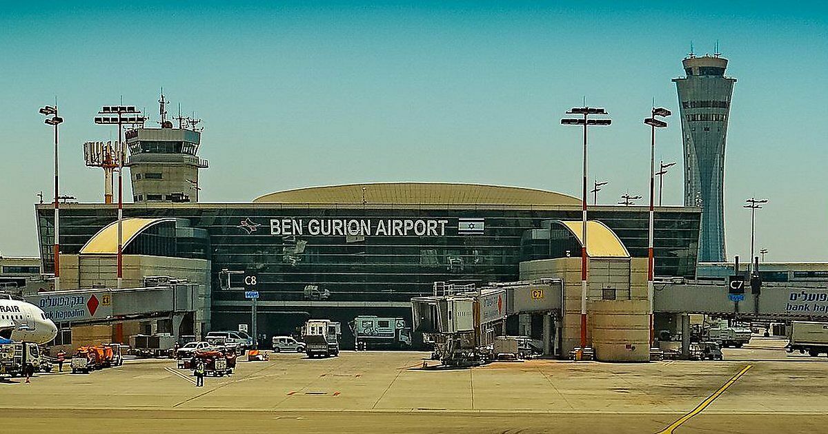 Авиакомпании начали отменять рейсы в Тель-Авив