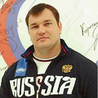 Чемпион мира по тяжелой атлетике-2015 Алексей Ловчев