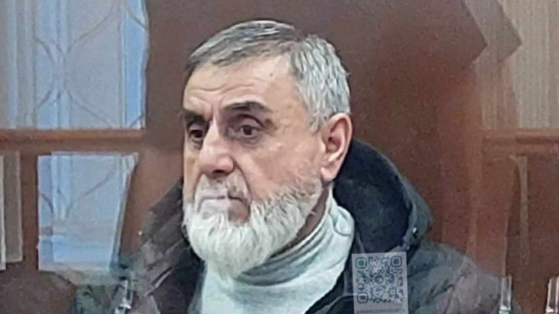 Исроил Исломов, подозреваемый в причастности к делу о теракте в подмосковном «Крокус сити холле», в Басманном суде