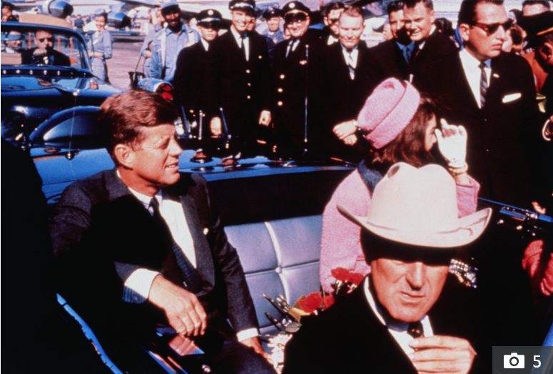 «Я знаю, почему убили президента Кеннеди»: Оливер Стоун выпускает новый фильм