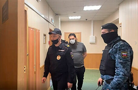 Бывшего подполковника ФСБ Кирилла Черкалина приговорили к семи годам колонии