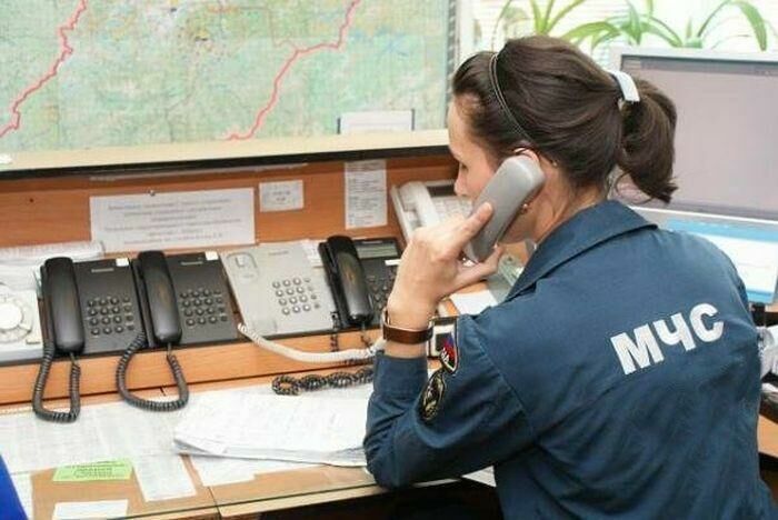 В МЧС опровергли информацию об обучении спасателей "морзянке"
