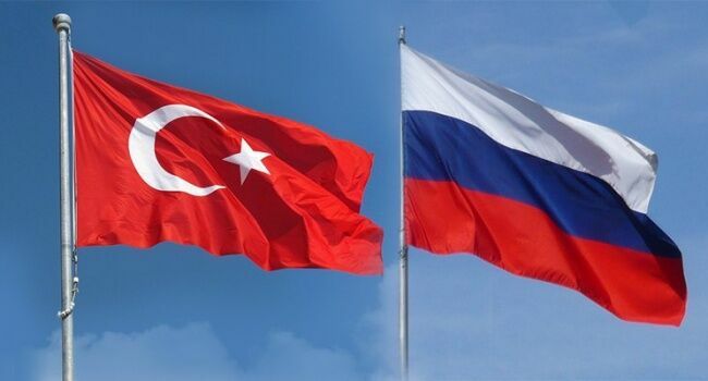 ТПП РФ: объем российско-турецкой взаимной торговли вырос на 36 процентов