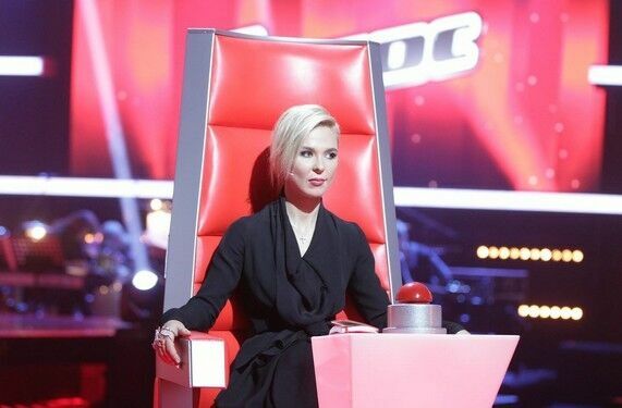 Певица Пелагея отказалась от участия в шоу «Голос»