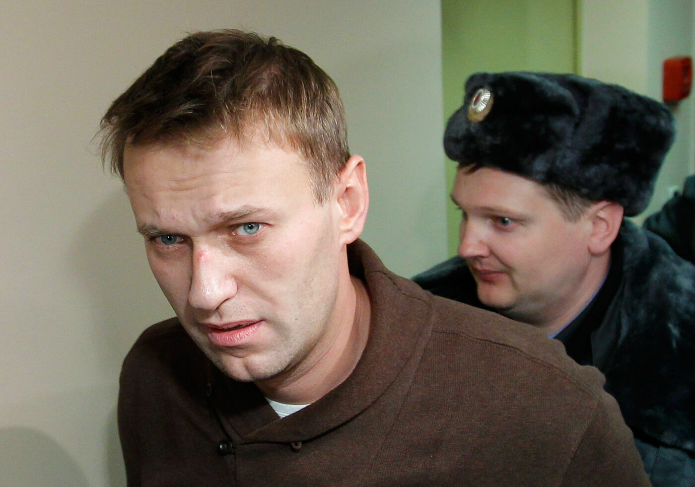 Суд обосновал склонность Навального к побегу