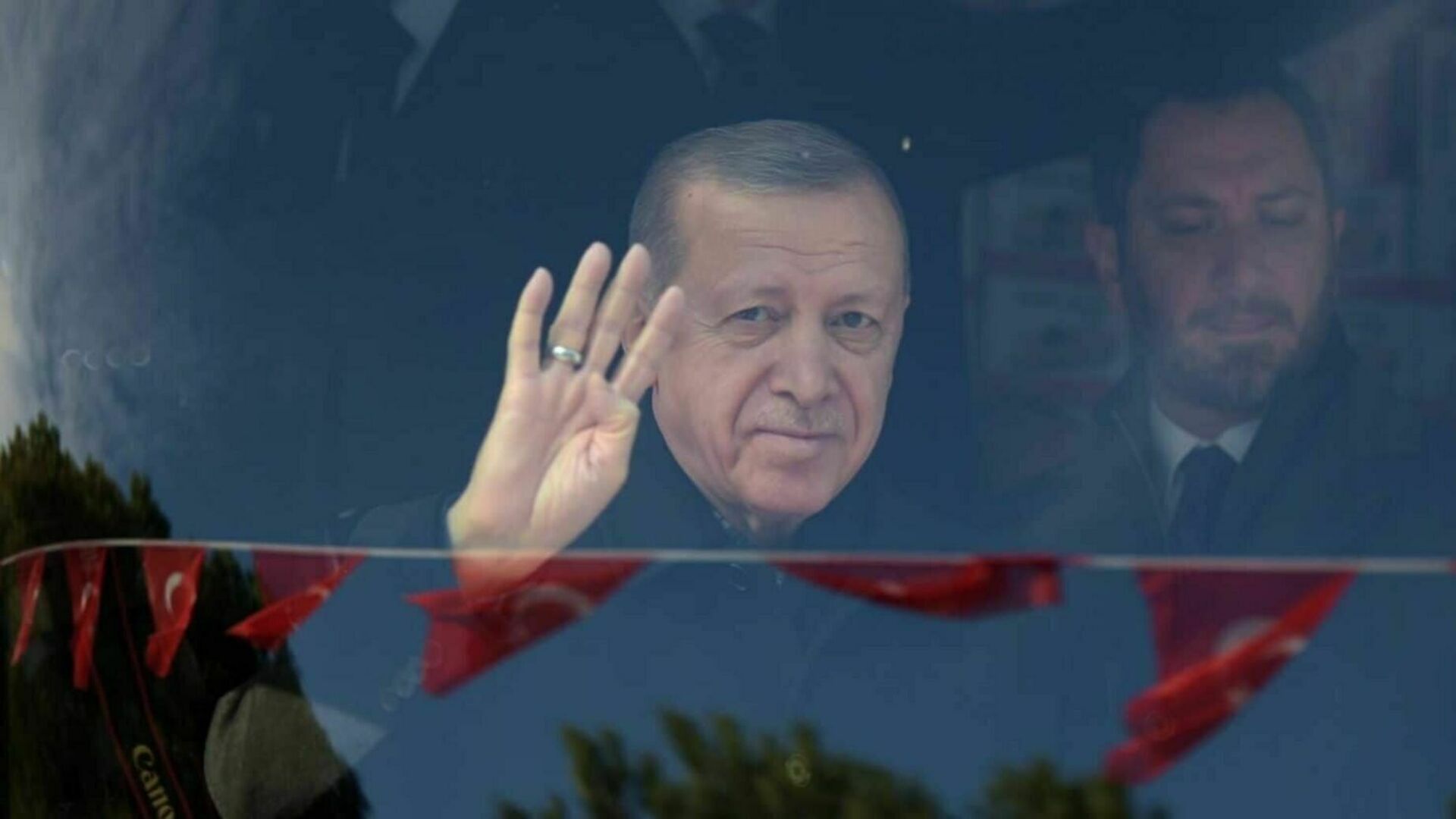 Реджепа Эрдогана выдвинули в качестве кандидата на предстоящие выборы президента