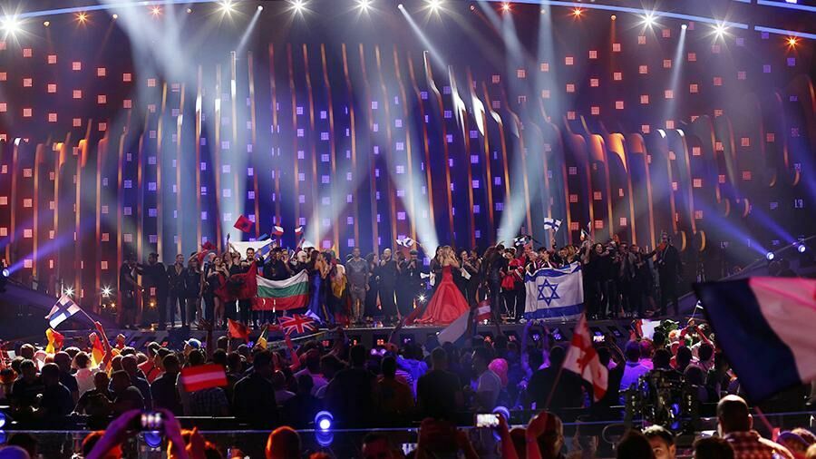 Названа первая десятка финалистов «Евровидения»