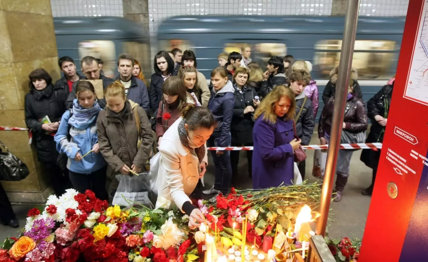 В 2010 году в Московском метро случился двойной тракт — взрывы прогремели на «Лубянке» и «Парке культуры»