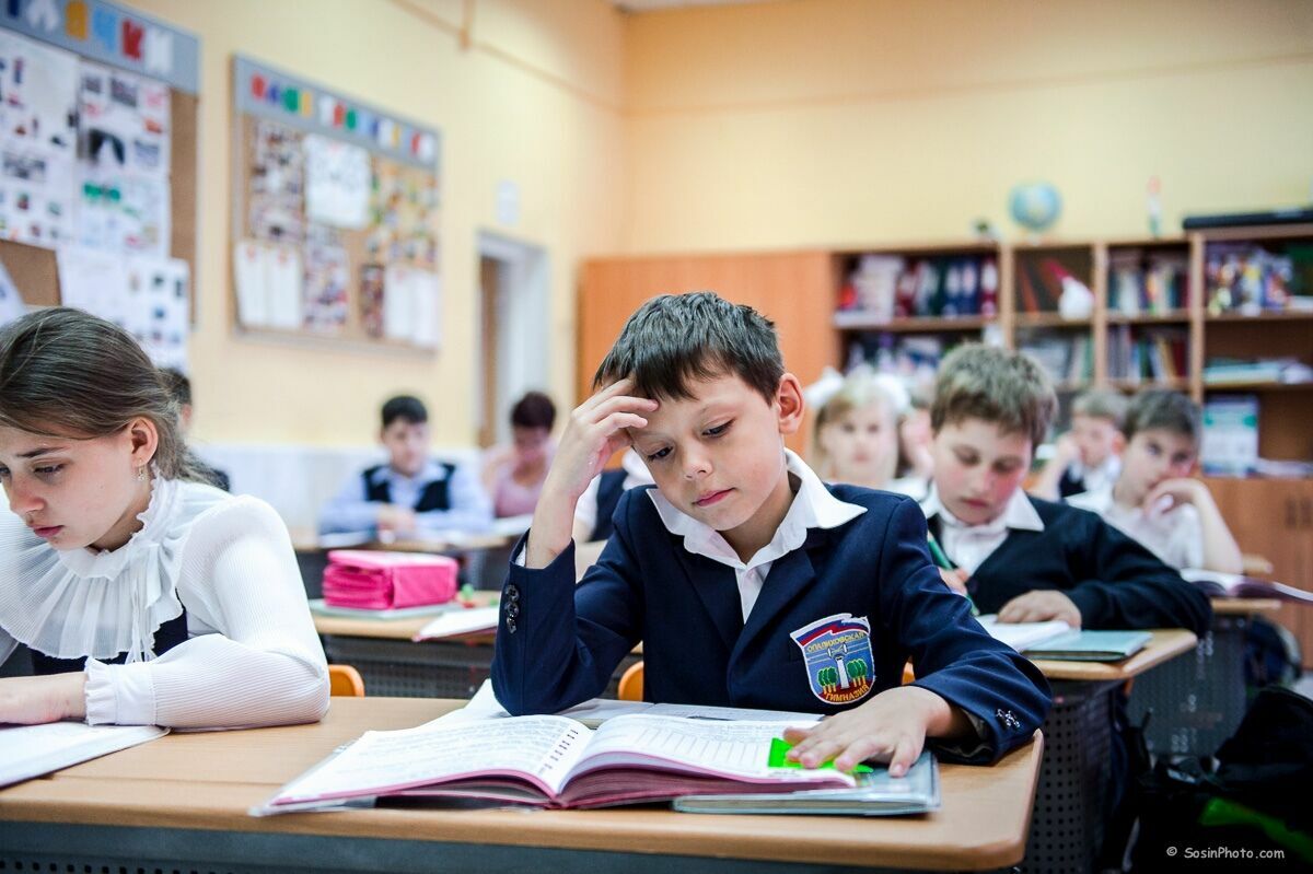 В Минпросвещении заявили, что случаи заражения COVID в российских школах единичны