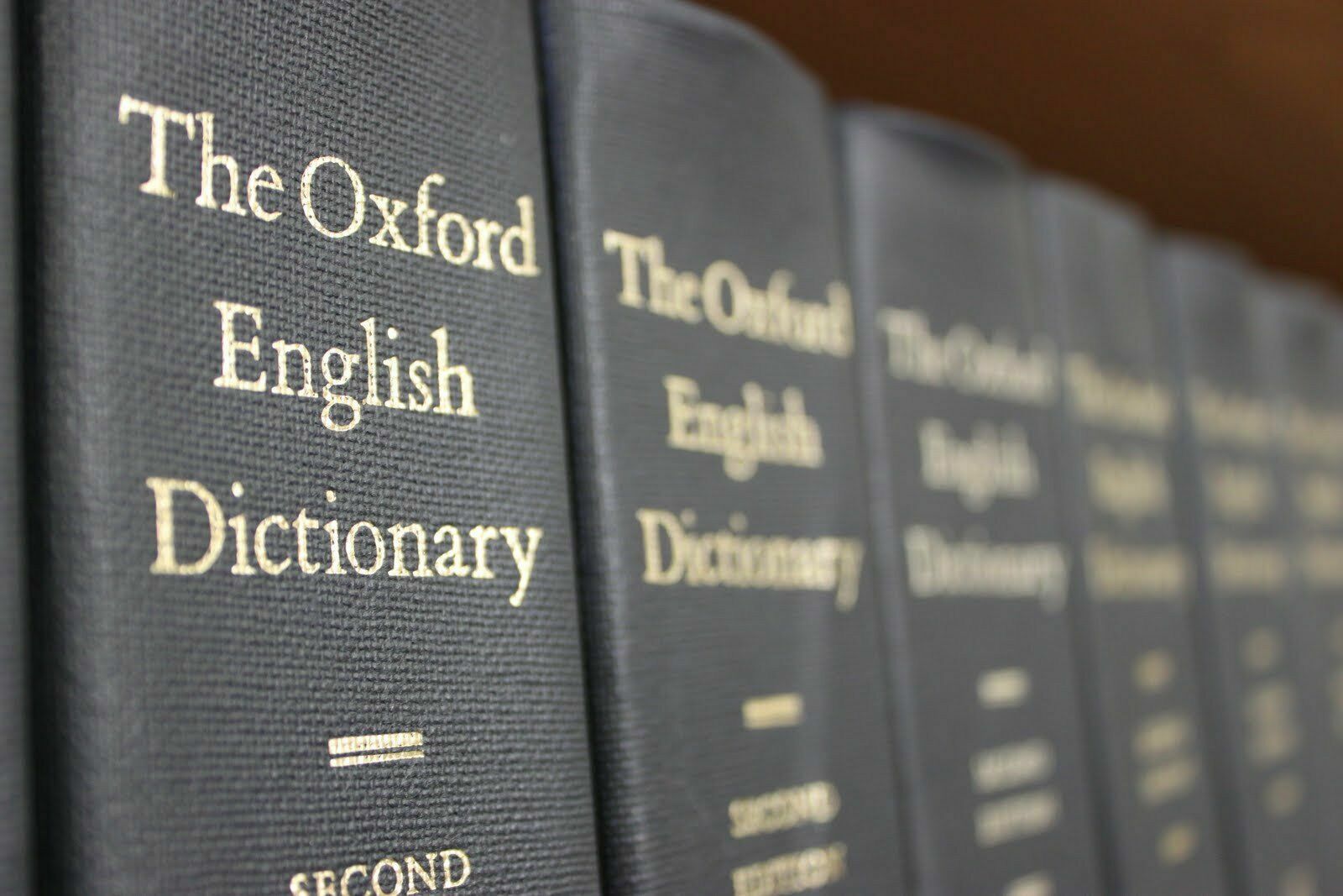 Словом года Оксфордский словарь назвал выражение "режим гоблина"