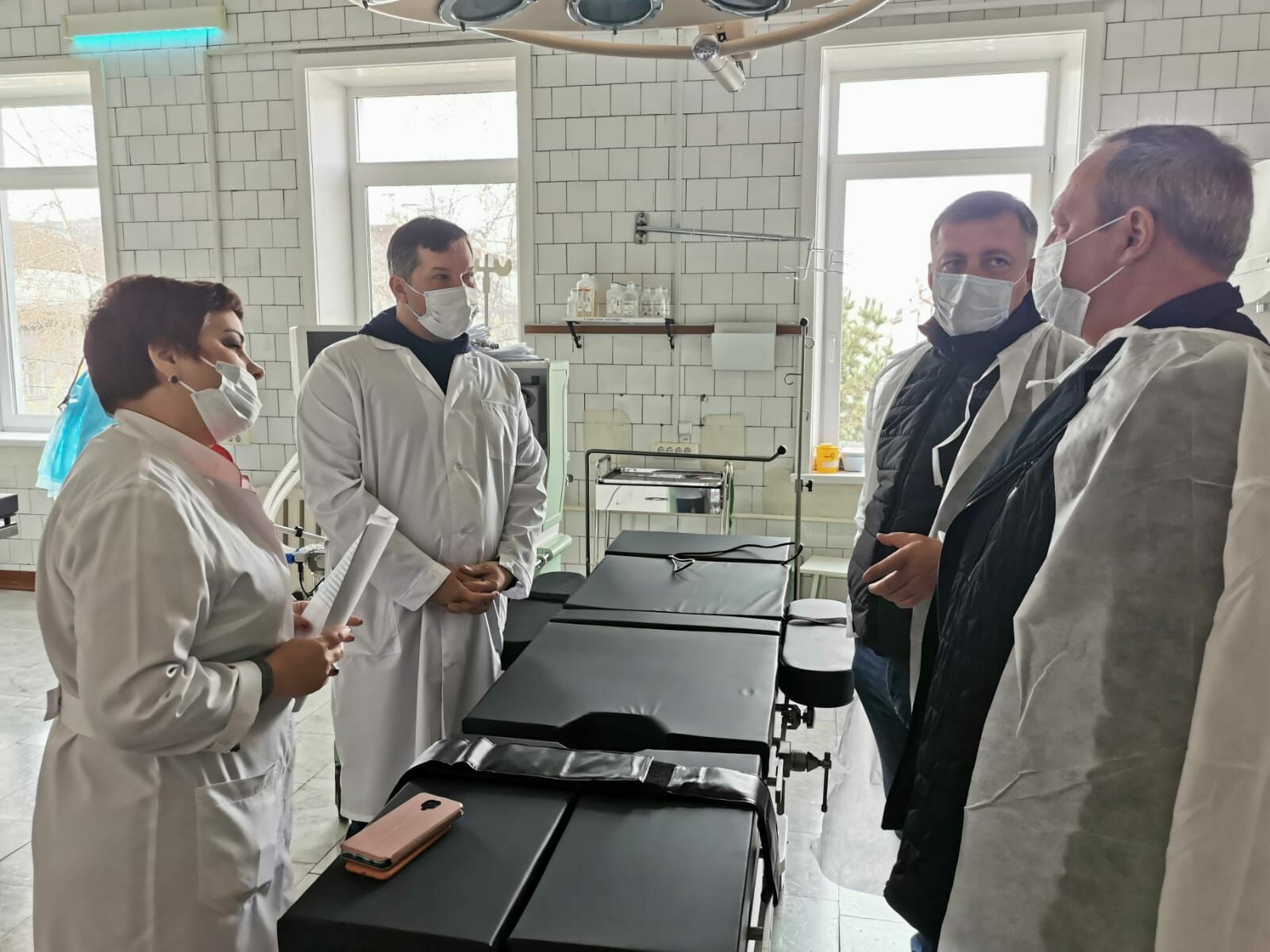 Сельская медицина Иркутской области получает высокотехнологичное оборудование
