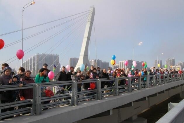 Заявление о референдуме по поводу моста Ахмата Кадырова подано в третий раз