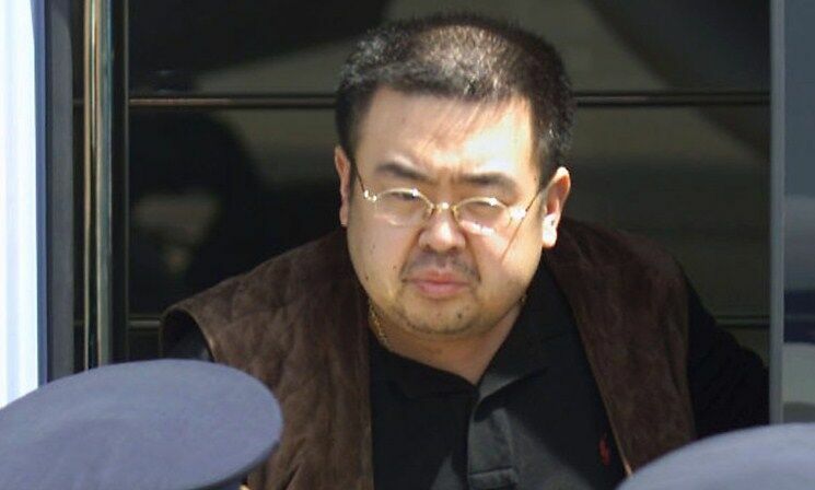 Ким Чон Нама отравили неизвестным ядом чудовищной силы