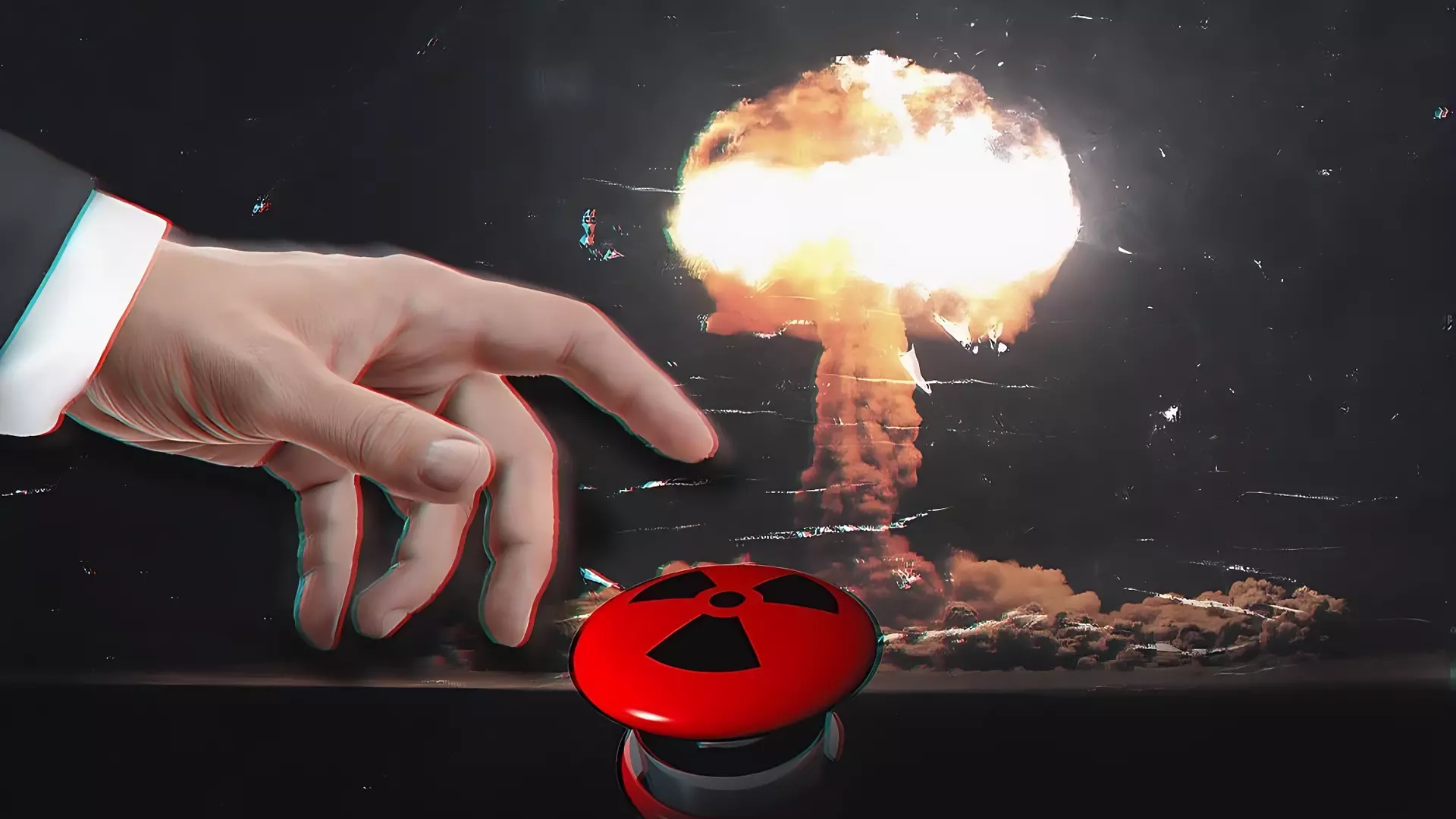 России угрожают ядерным. Ядерная бомба. Ядерный удар. Атомный взрыв.