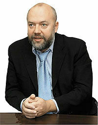 Депутат Госдумы Павел Крашенинников
