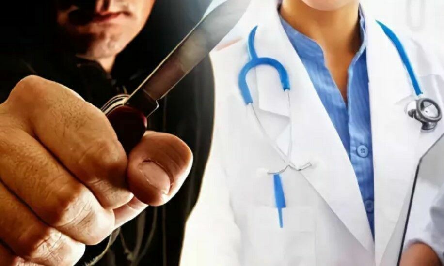 В Москве недовольный пациент ударил стоматолога ножом