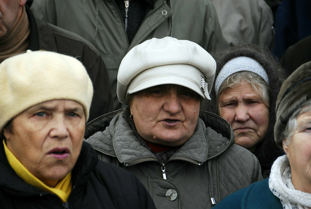 Аналитик: пенсионная система России стоит перед крахом